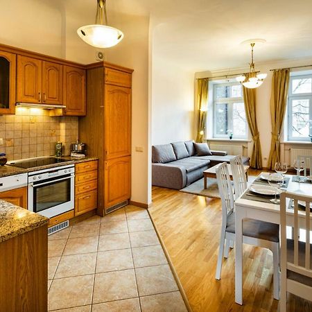 Dzirnavu Street Apartment In City Center Riga Exteriér fotografie