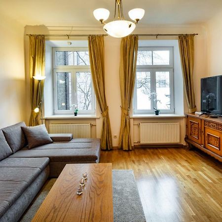 Dzirnavu Street Apartment In City Center Riga Exteriér fotografie