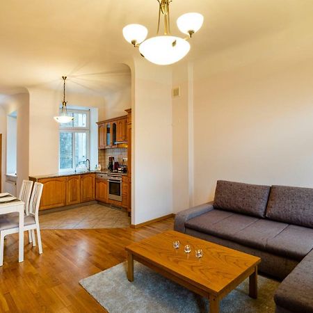 Dzirnavu Street Apartment In City Center Riga Exteriér fotografie