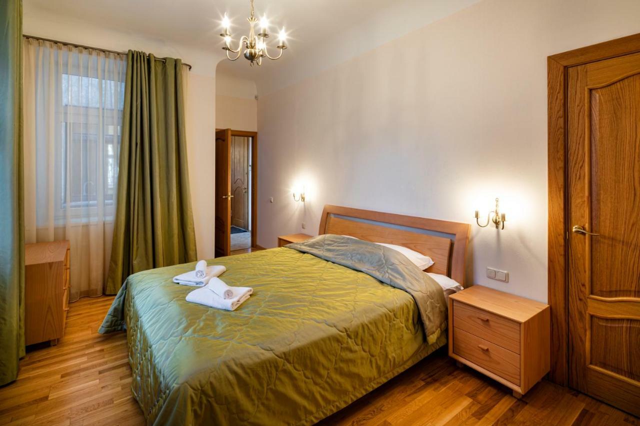 Dzirnavu Street Apartment In City Center Riga Exteriér fotografie