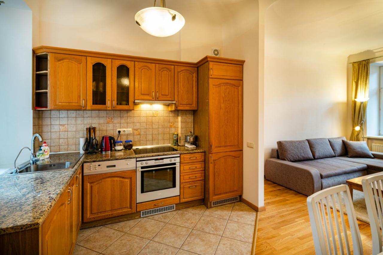 Dzirnavu Street Apartment In City Center Riga Exteriér fotografie