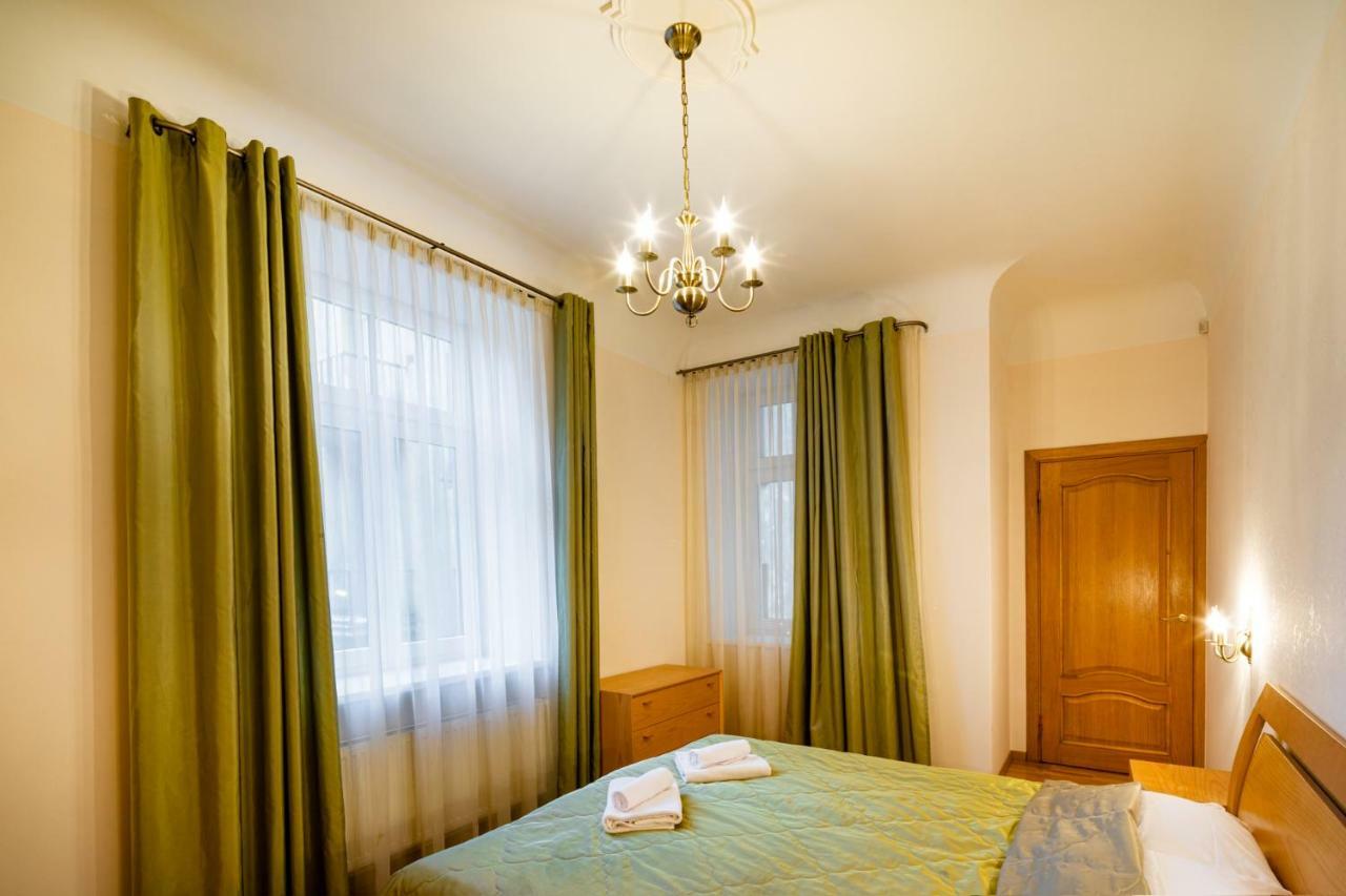 Dzirnavu Street Apartment In City Center Riga Exteriér fotografie